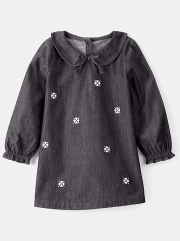 OshKosh Sukienka w kolorze antracytowym