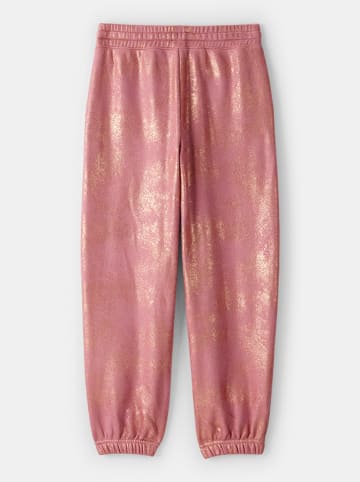OshKosh Sweathose in Rosa/ Gold
