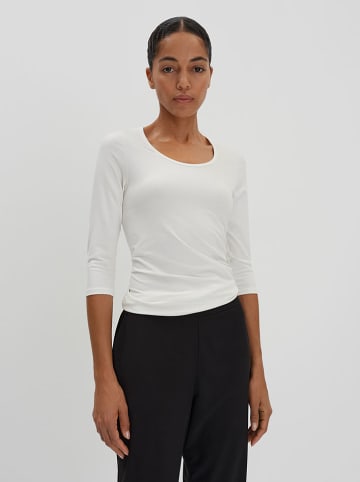 Someday Longsleeve in Weiß