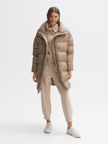 OPUS Winterjacke "Hileni" in Beige