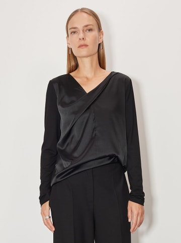 Someday Blouse zwart