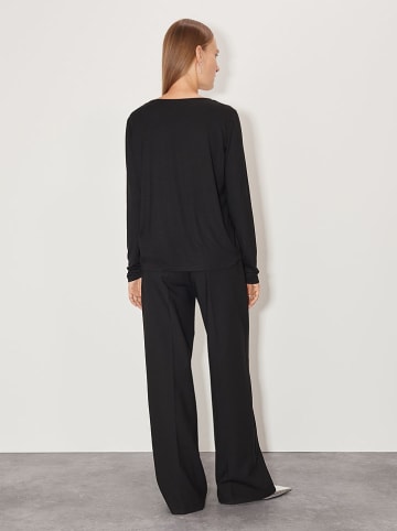 Someday Blouse zwart