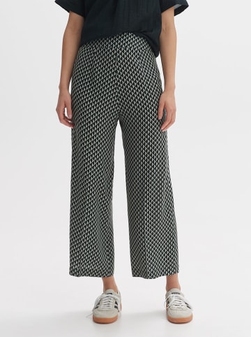 OPUS Culotte groen/zwart