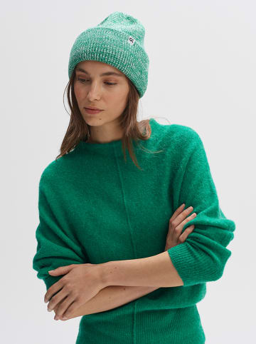 OPUS Mütze "Anari" in Grün