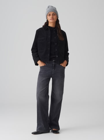 OPUS Czapka w kolorze jasnoszarym