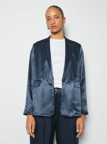 Someday Blezer w kolorze granatowym