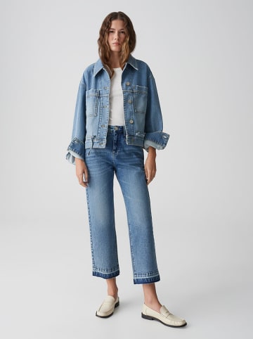 OPUS Spijkerbroek - regular fit - blauw