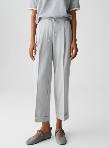 OPUS Culotte in Grau