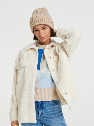 OPUS Mütze "Afloppi" in Beige