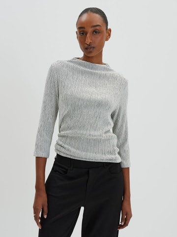 Someday Bluzka w kolorze szarym