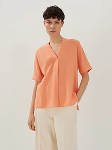 Someday Blouse "Zerike" abrikooskleurig