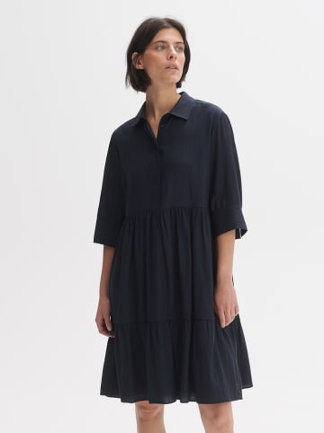 OPUS Kleid in Dunkelblau