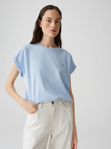 OPUS Shirt in Hellblau
