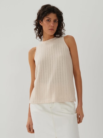 Someday Top "Kelfie" crème