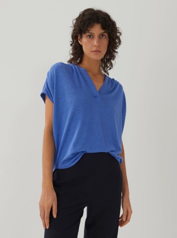 Someday Shirt in Blau