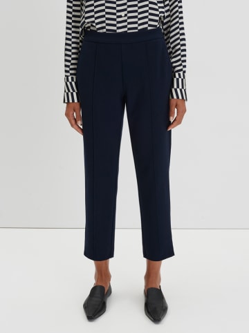 Someday Broek donkerblauw