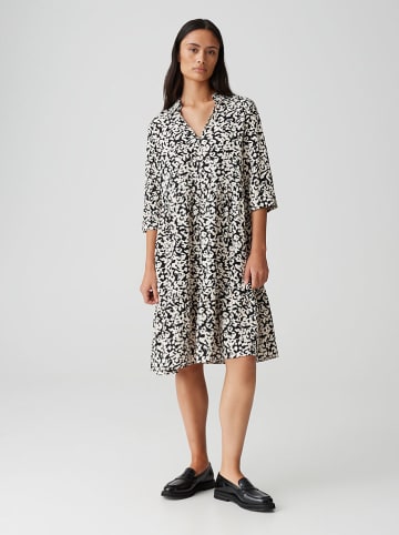 OPUS Kleid in Schwarz