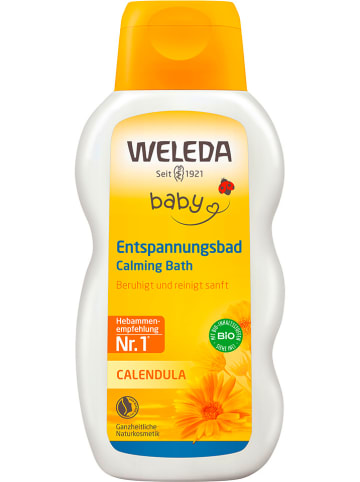 Weleda Entspannungsbad "Calendula", 200 ml