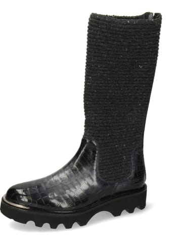 MELVIN & HAMILTON Stiefel "Elena 9" in Schwarz