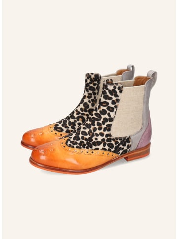 MELVIN & HAMILTON Leder-Chelsea-Boots "Selina 29" in Bunt
