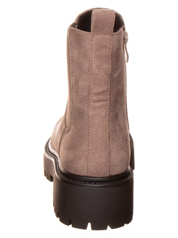 C'M Boots in Beige