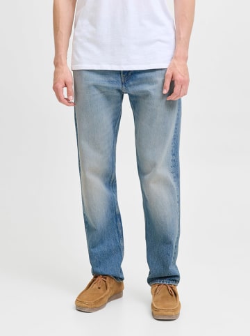 Jack & Jones Spijkerbroek "Chris" lichtblauw