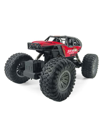 Turbo Challenge R/C auto "4X4 Chenille" - vanaf 6 jaar