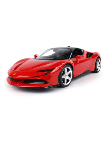 Turbo Challenge Afstandsbestuurbare auto "Ferrari SF90" - vanaf 6 jaar