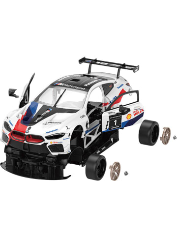 Turbo Challenge R/C auto "BMW M8 GTE" - vanaf 8 jaar