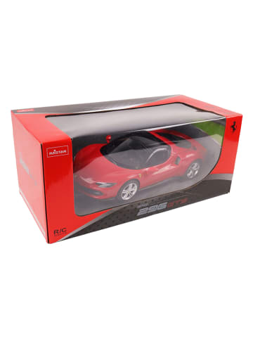 Turbo Challenge R/C auto "Ferrari 296 GTS" - vanaf 6 jaar
