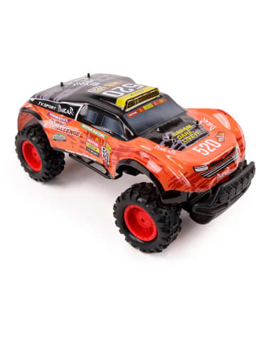 Turbo Challenge R/C auto "Dakar" - vanaf 6 jaar