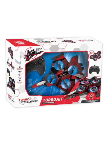 Turbo Challenge Ferngesteuertes Flugzeug - ab 6 Jahren