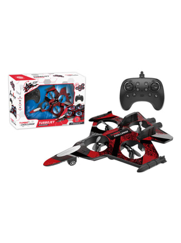 Turbo Challenge Ferngesteuertes Flugzeug - ab 6 Jahren