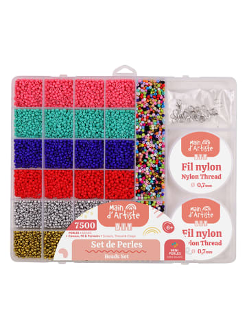 MGM 7.500tlg. Perlenset - ab 6 Jahren
