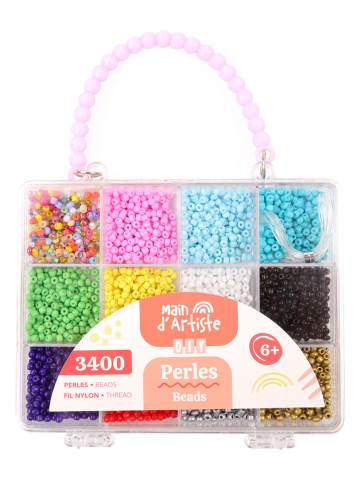 MGM 3.400tlg. Perlenset - ab 6 Jahren