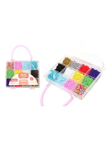 MGM 3.400-delige kralenset - vanaf 6 jaar