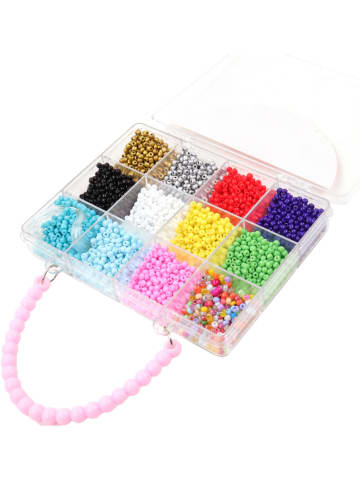 MGM 3.400-delige kralenset - vanaf 6 jaar