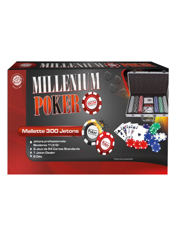 MGM Kuferek do pokera - 18+