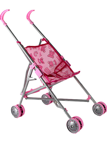 MGM Poppenwagen - vanaf 2 jaar