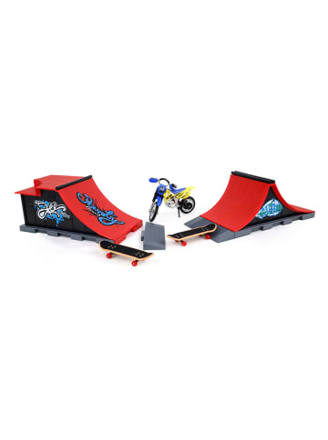 MGM 6-częściowy zestaw "Trottifun Finger Skates" - 3+