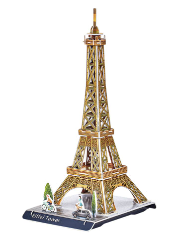 MGM 31-częściowe puzzle 3D "Eiffel Tower" - 5+