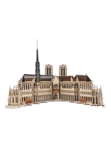 MGM 293-częściowe puzzle 3D "Notre Dame Paris" - 8+