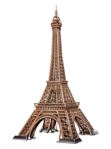 MGM 314-delige 3D-puzzel "Eiffeltoren" - vanaf 8 jaar