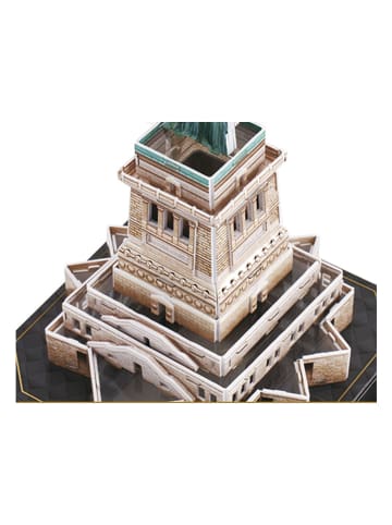 MGM 79-częściowe puzzle 3D "Statue of Liberty" - 8+