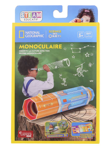 MGM 14tlg. Konstruktionsspielzeug "Monokular" - ab 5 Jahren