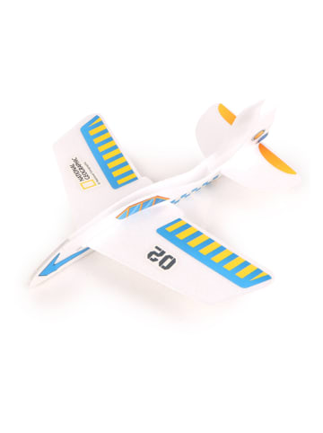 MGM 14tlg. Konstruktionsspielzeug "Boomerang-Flugzeug" - ab 5 Jahren
