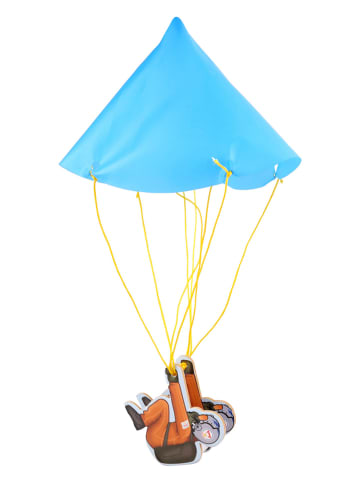 MGM 40-częściowy zestaw "Parachute launcher" - 5+