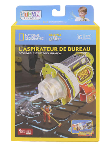 MGM 32-delige constructiespeelgoedset "Stofzuiger" - vanaf 5 jaar