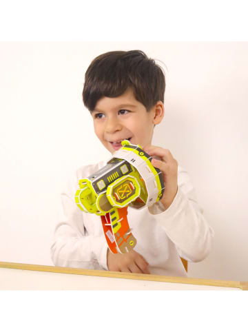 MGM 32tlg. Konstruktionsspielzeug "Staubsauger" - ab 5 Jahren