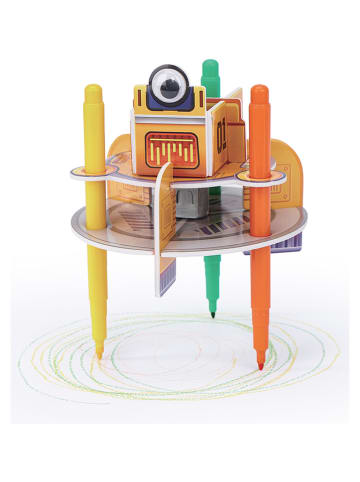 MGM 13-delige constructiespeelgoedset "Tekenrobot" - vanaf 5 jaar